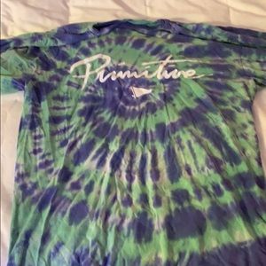 Primitive shirt medium